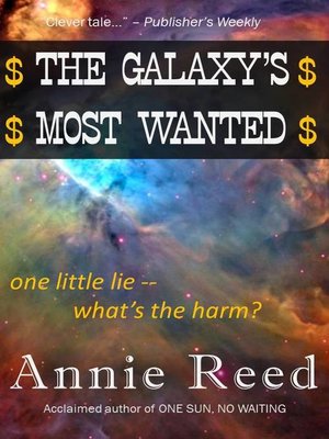 cover image of The Galaxy's Most Wanted